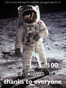 follow us