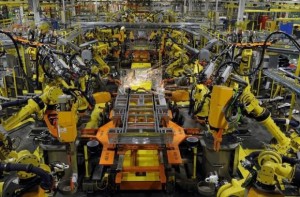 U.S. factories...