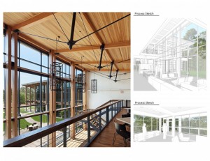 wood design award